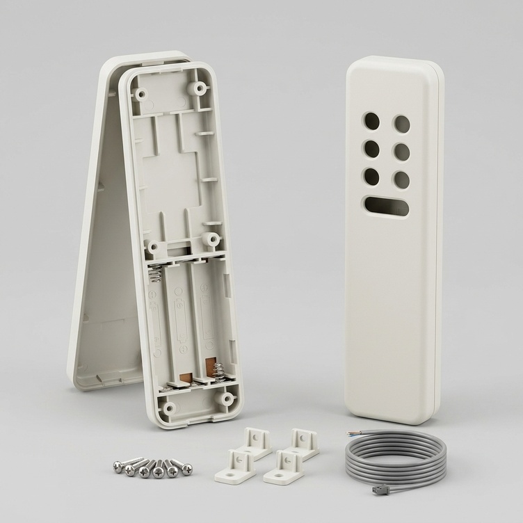 21-63D Plastic Enclosure